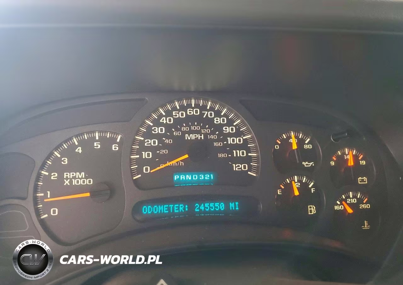 2004 Chevrolet Tahoe C1500 VIN:1GNEC13V94J108330 - 9