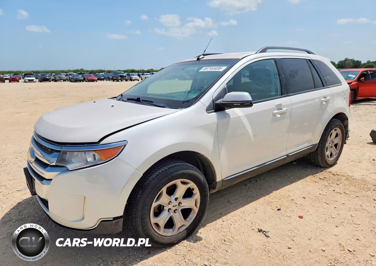 2014 Ford Edge Sel – zdjęcie 1 z 13