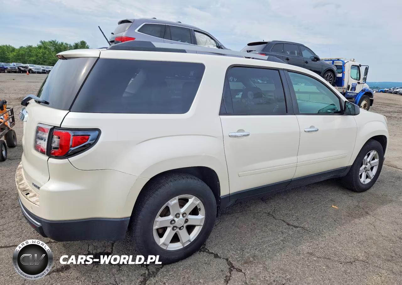 2014 GMC Acadia Sle VIN:1GKKVPKD0EJ363648 - 3