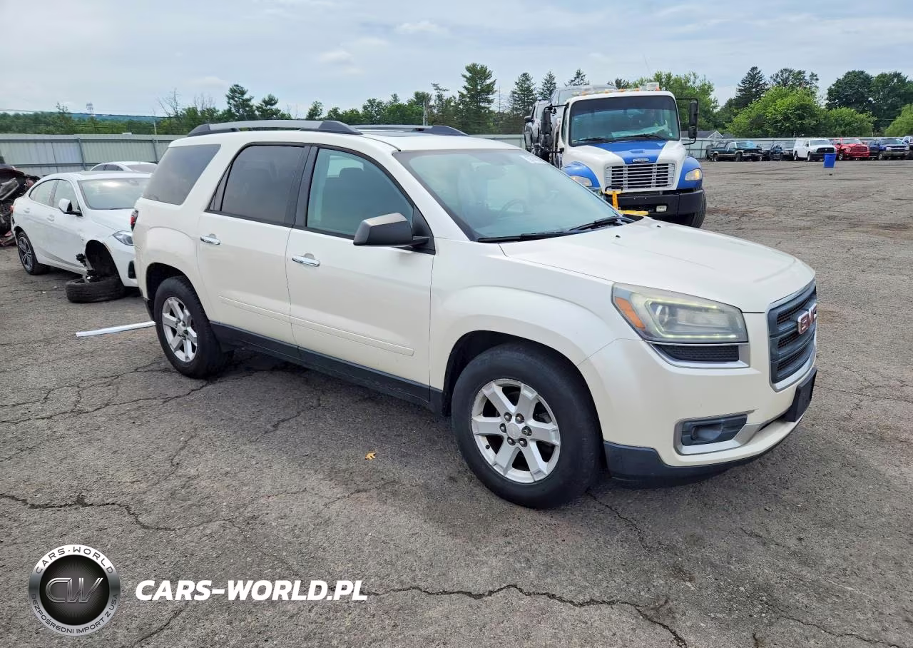 2014 GMC Acadia Sle VIN:1GKKVPKD0EJ363648 - 4