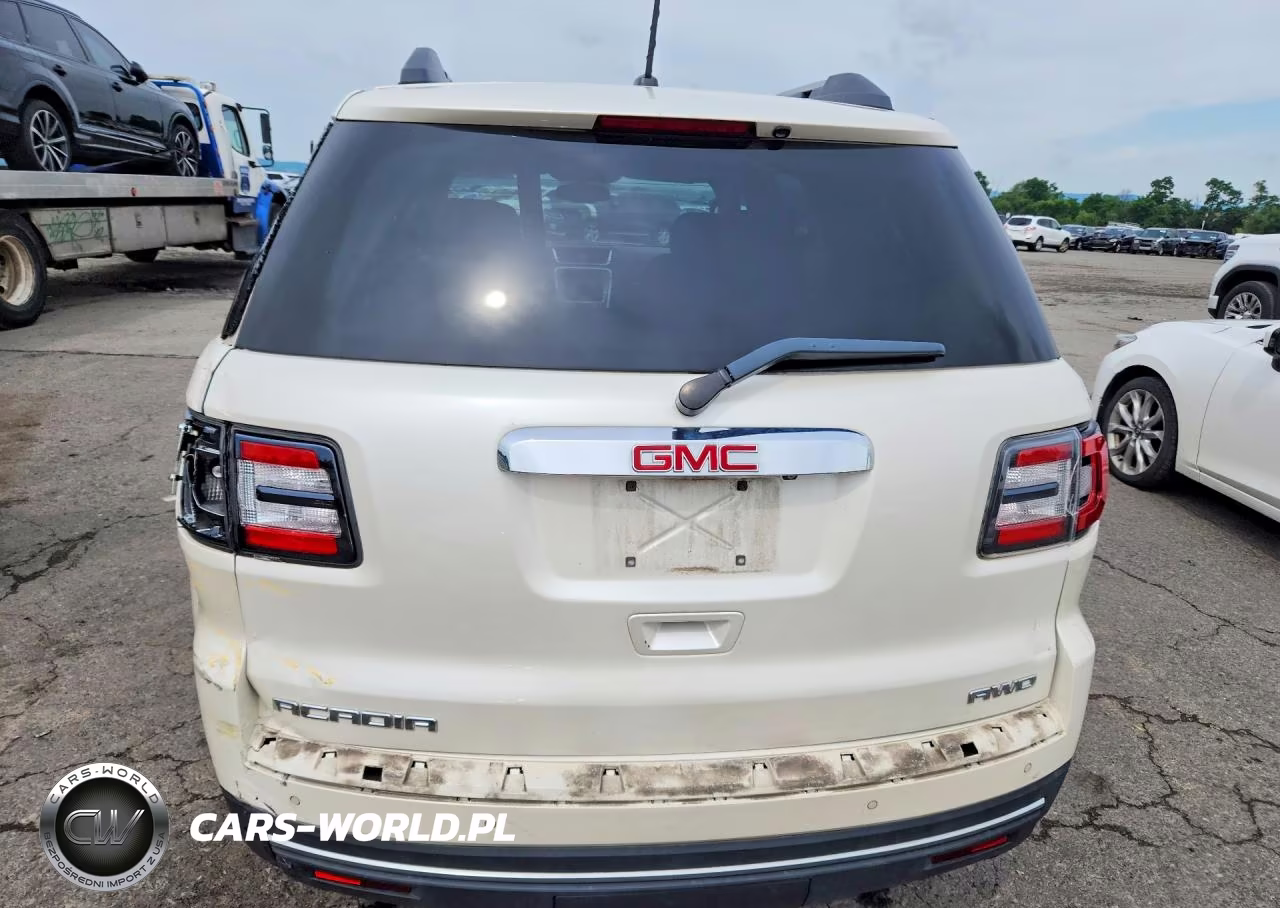 2014 GMC Acadia Sle VIN:1GKKVPKD0EJ363648 - 6