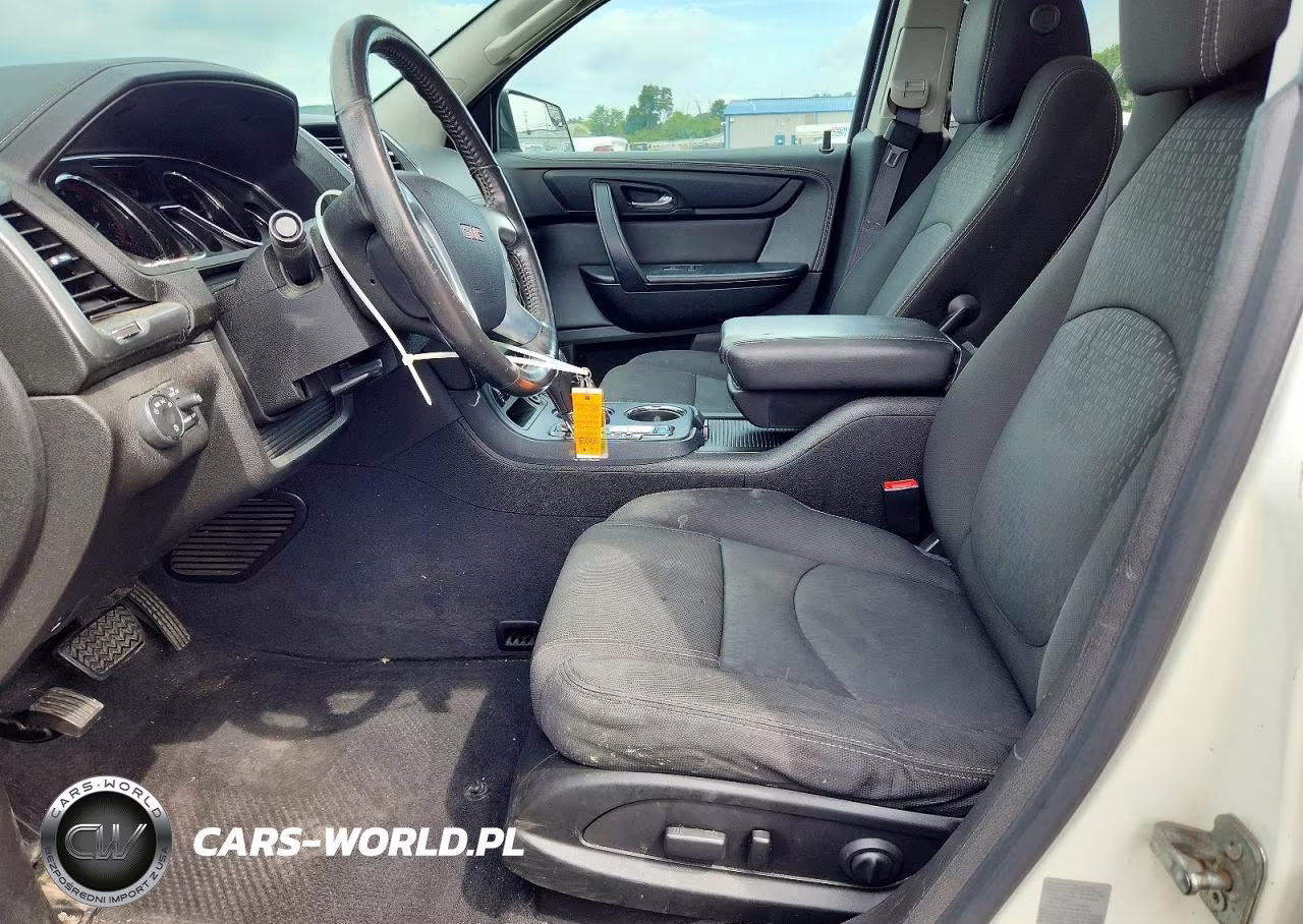 2014 GMC Acadia Sle VIN:1GKKVPKD0EJ363648 - 7