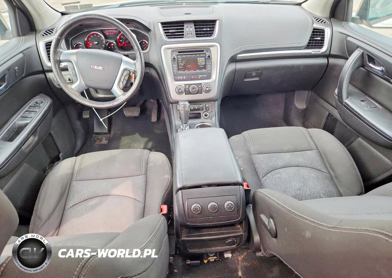 2014 GMC Acadia Sle VIN:1GKKVPKD0EJ363648 - 8