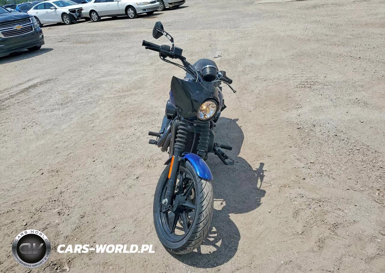 2017 Harley-Davidson Xg500 VIN:1HD4NAA15HC511082 - 2