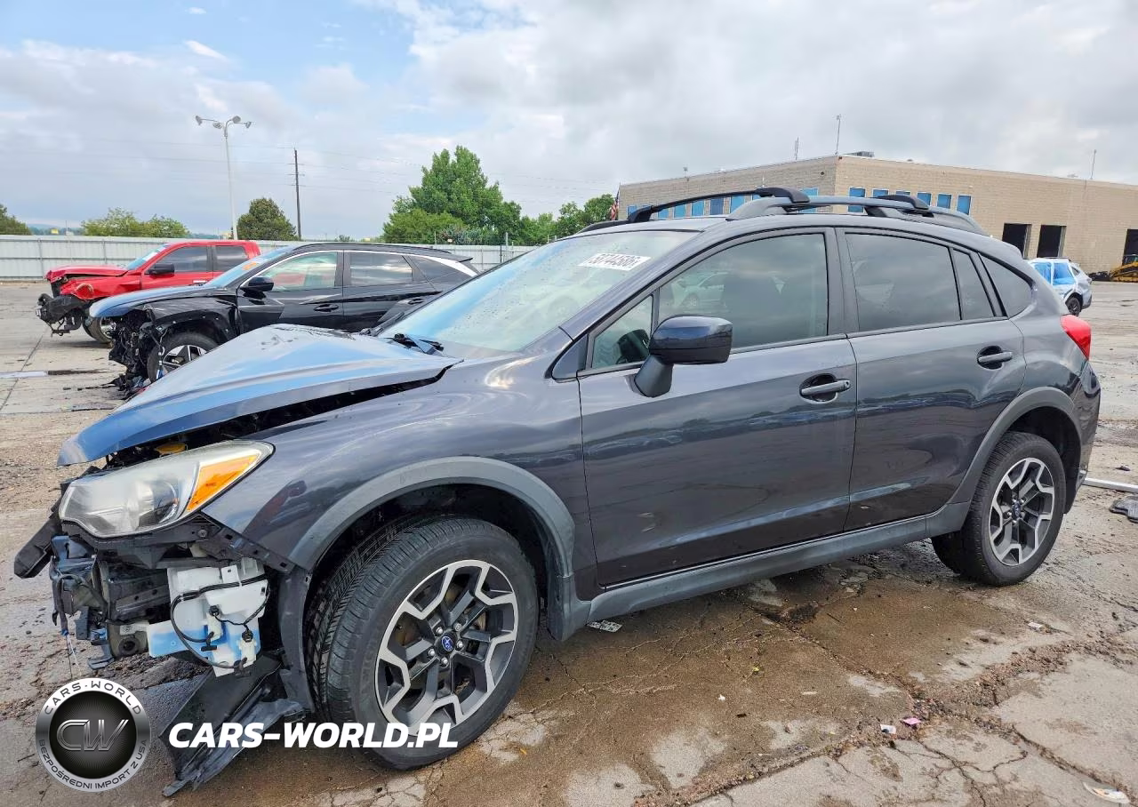 2016 Subaru Crosstrek Premium