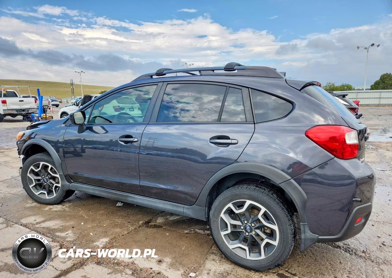 2016 Subaru Crosstrek Premium VIN:JF2GPADC5G8277356 - 2