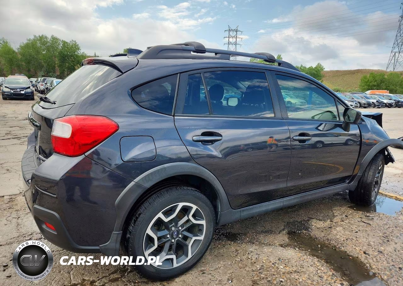 2016 Subaru Crosstrek Premium VIN:JF2GPADC5G8277356 - 3