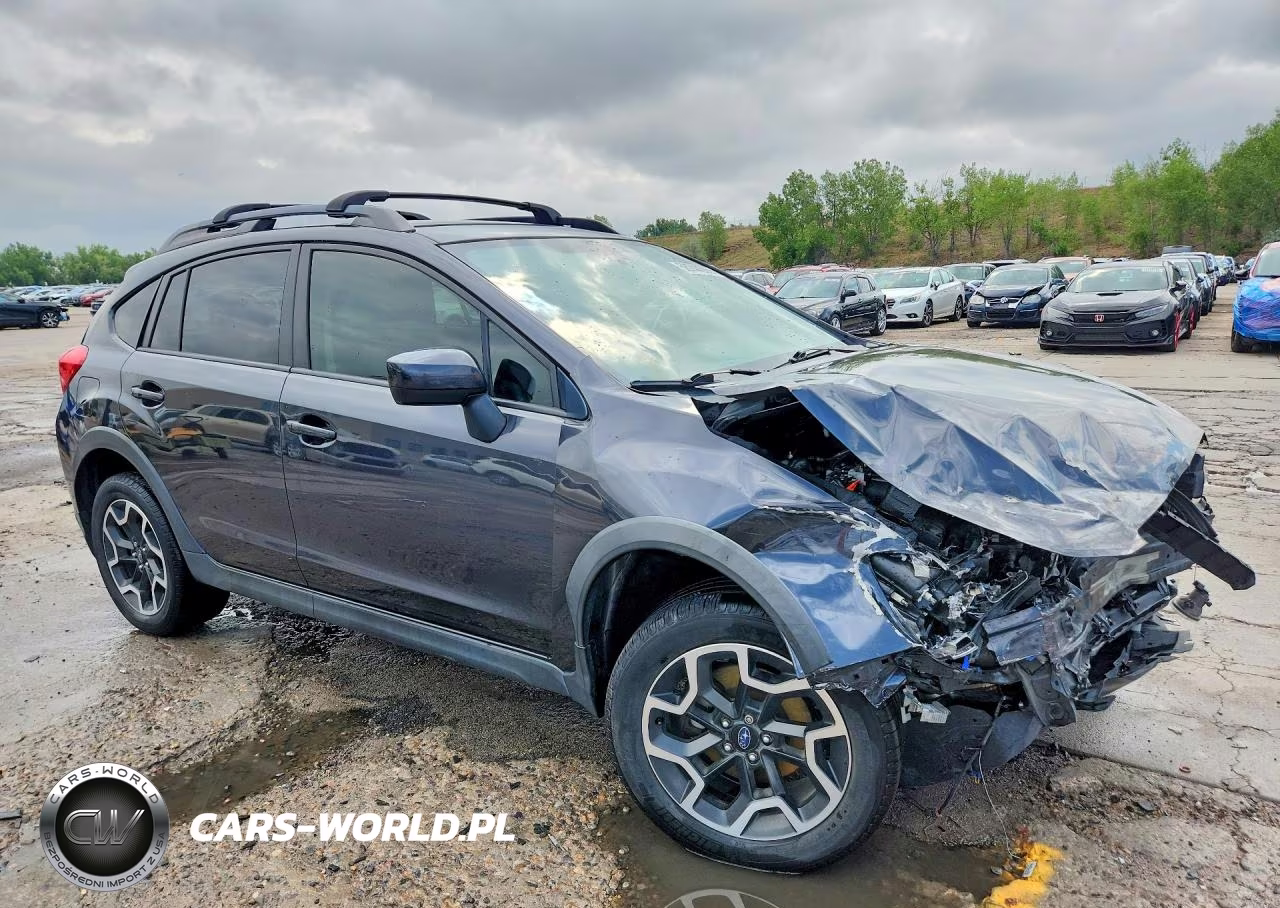 2016 Subaru Crosstrek Premium VIN:JF2GPADC5G8277356 - 4