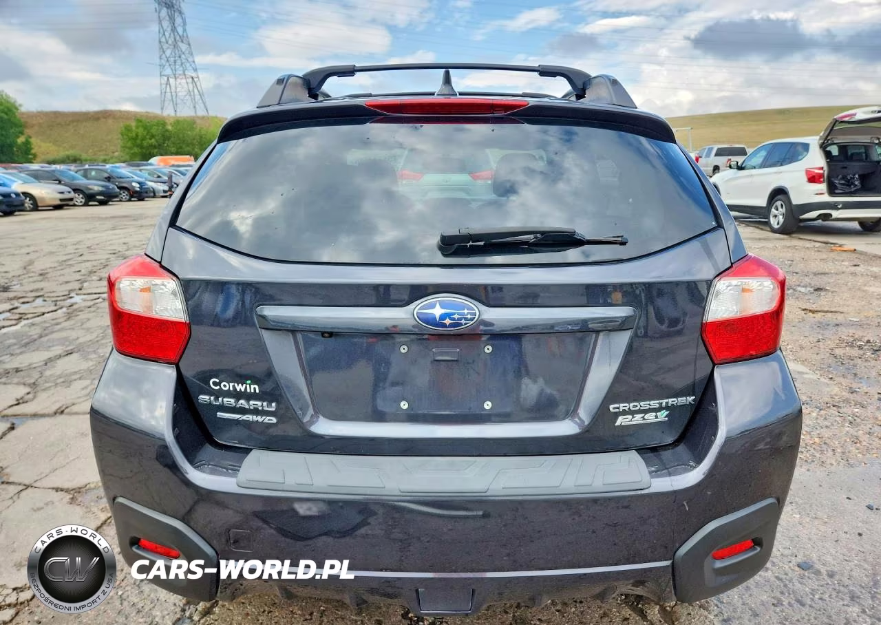 2016 Subaru Crosstrek Premium VIN:JF2GPADC5G8277356 - 6