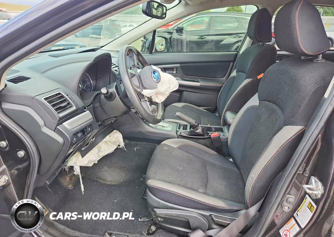 2016 Subaru Crosstrek Premium VIN:JF2GPADC5G8277356 - 7