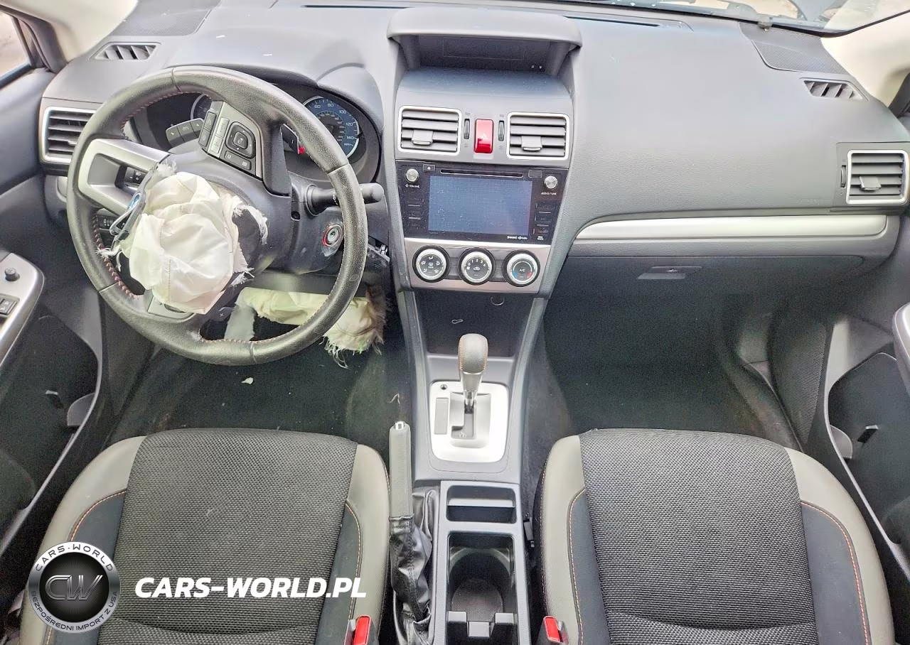 2016 Subaru Crosstrek Premium VIN:JF2GPADC5G8277356 - 8