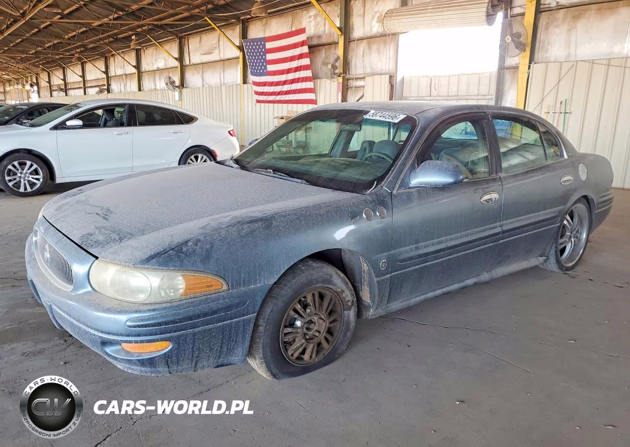 2001 Buick Lesabre Custom