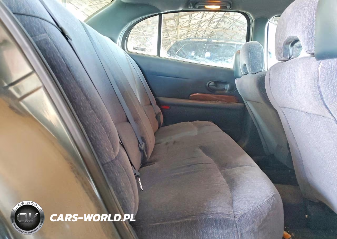 2001 Buick Lesabre Custom VIN:1G4HP54K614240151 - 10