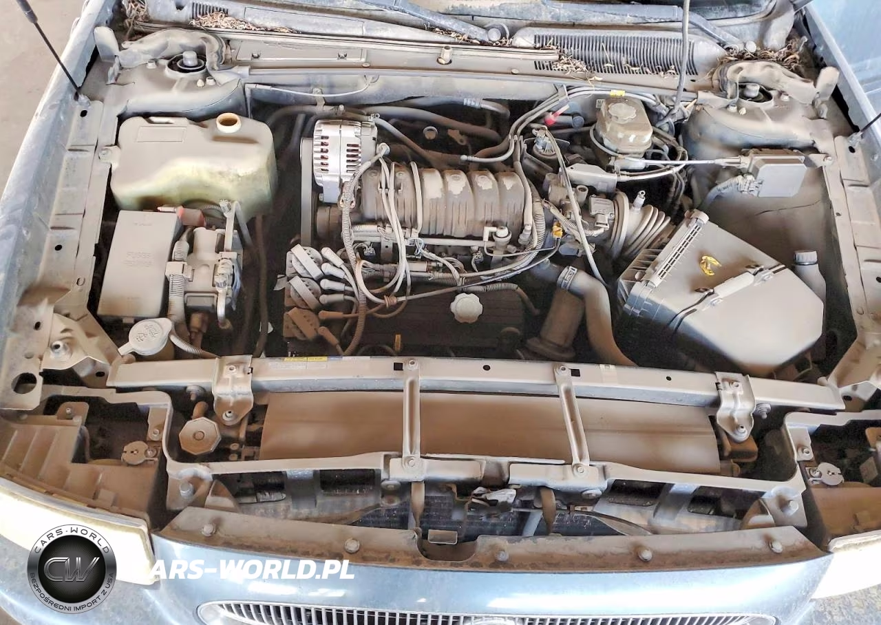 2001 Buick Lesabre Custom VIN:1G4HP54K614240151 - 11