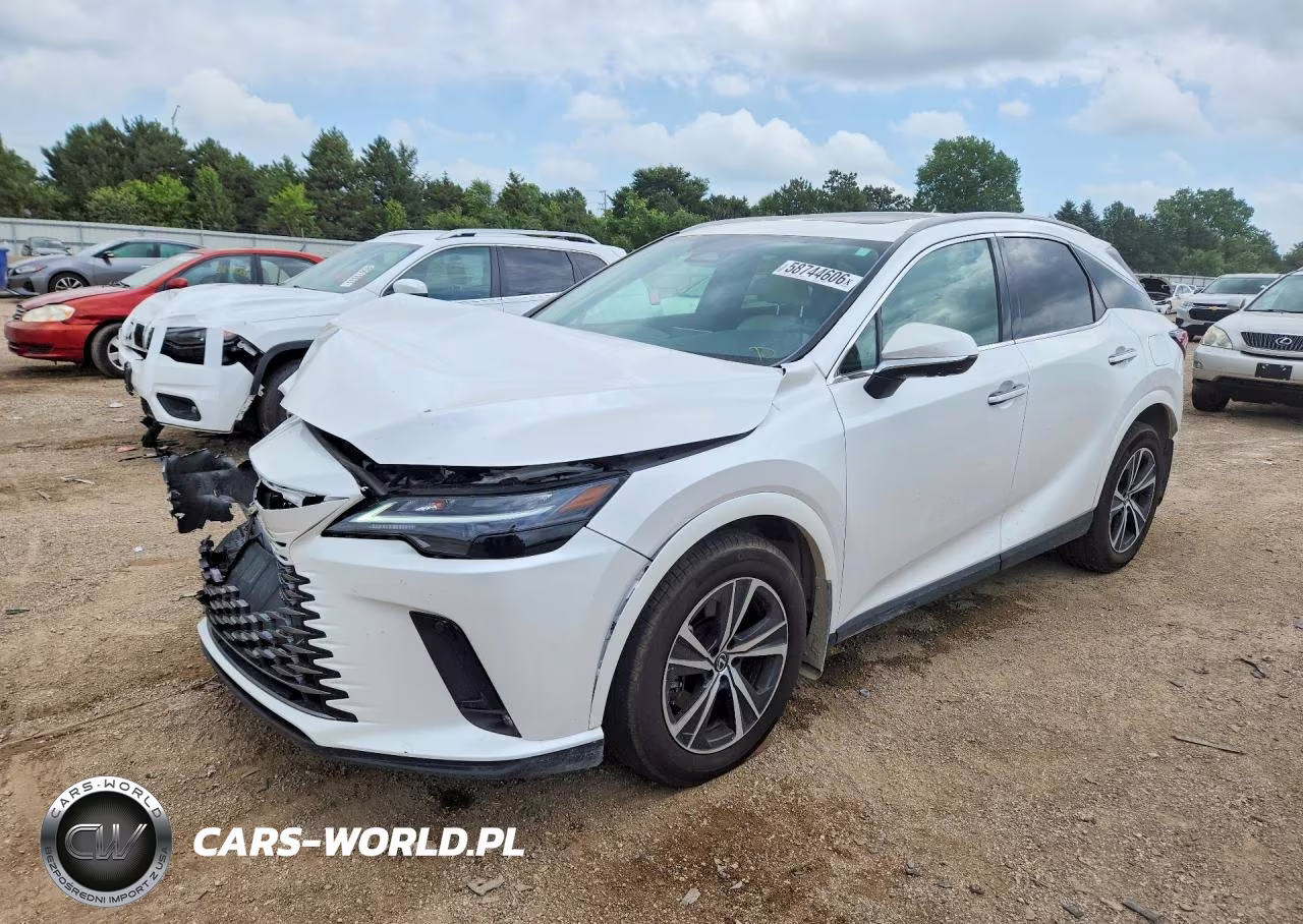 2024 Lexus Rx 350 Premium – zdjęcie 1 z 12
