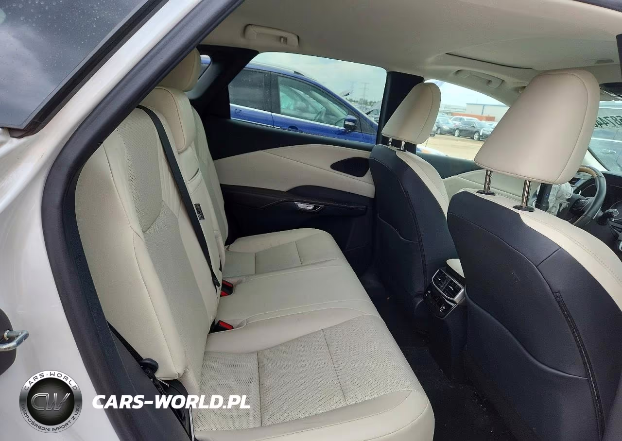 2024 Lexus Rx 350 Premium VIN:2T2BAMCA4RC063814 - 10