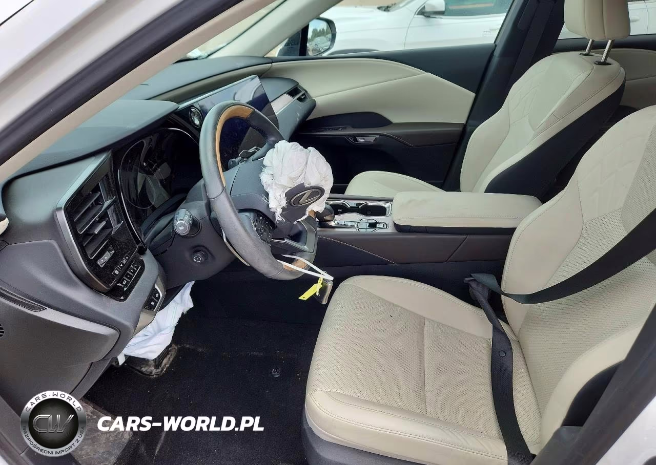 2024 Lexus Rx 350 Premium VIN:2T2BAMCA4RC063814 - 7