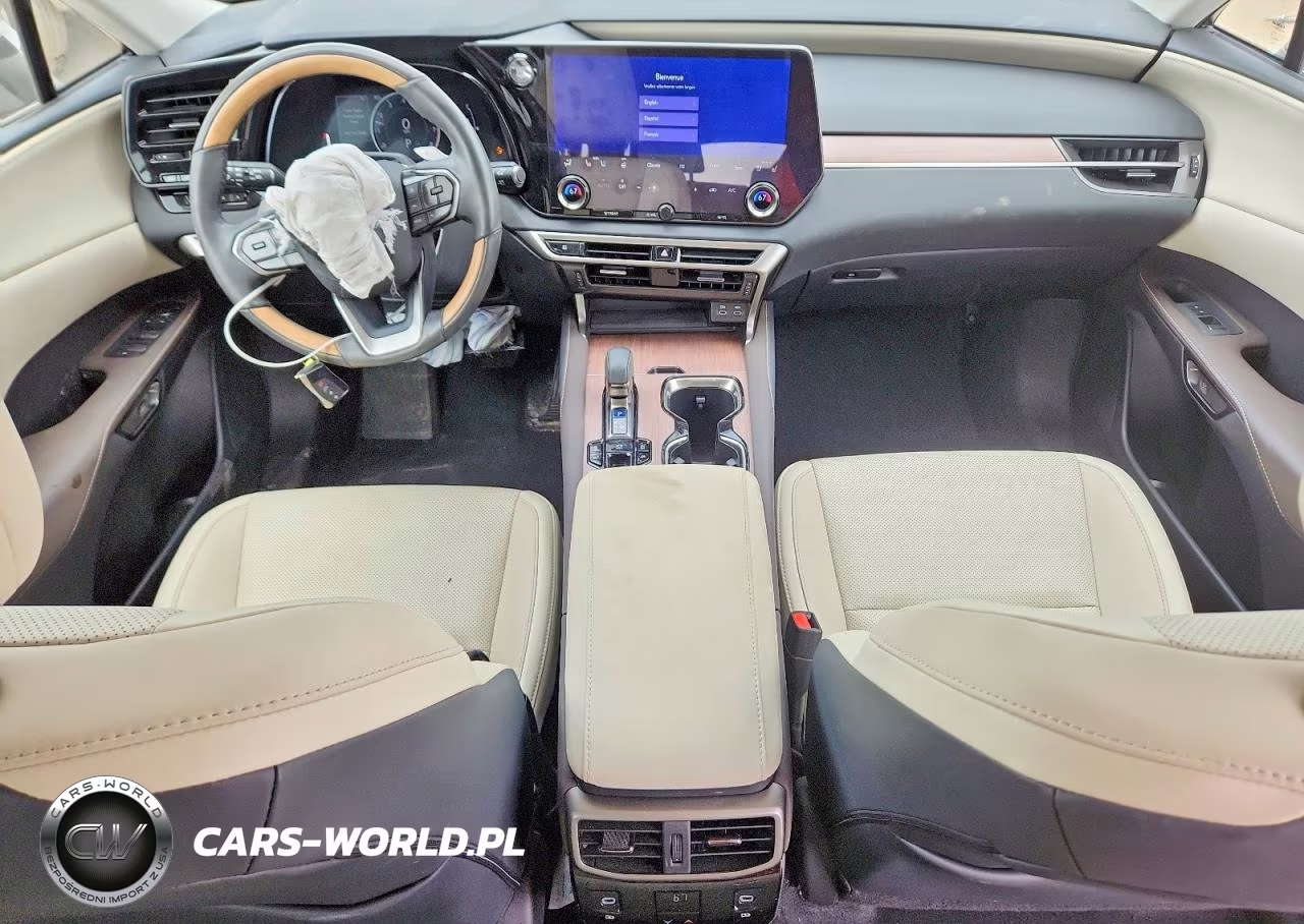 2024 Lexus Rx 350 Premium VIN:2T2BAMCA4RC063814 - 8
