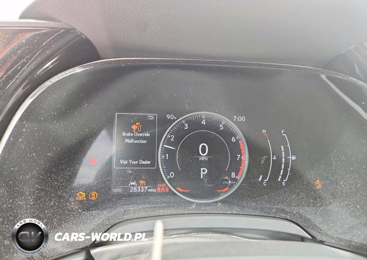 2024 Lexus Rx 350 Premium VIN:2T2BAMCA4RC063814 - 9
