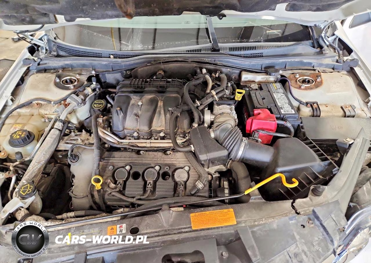 2010 Ford Fusion Sel VIN:3FAHP0CG3AR299904 - 11