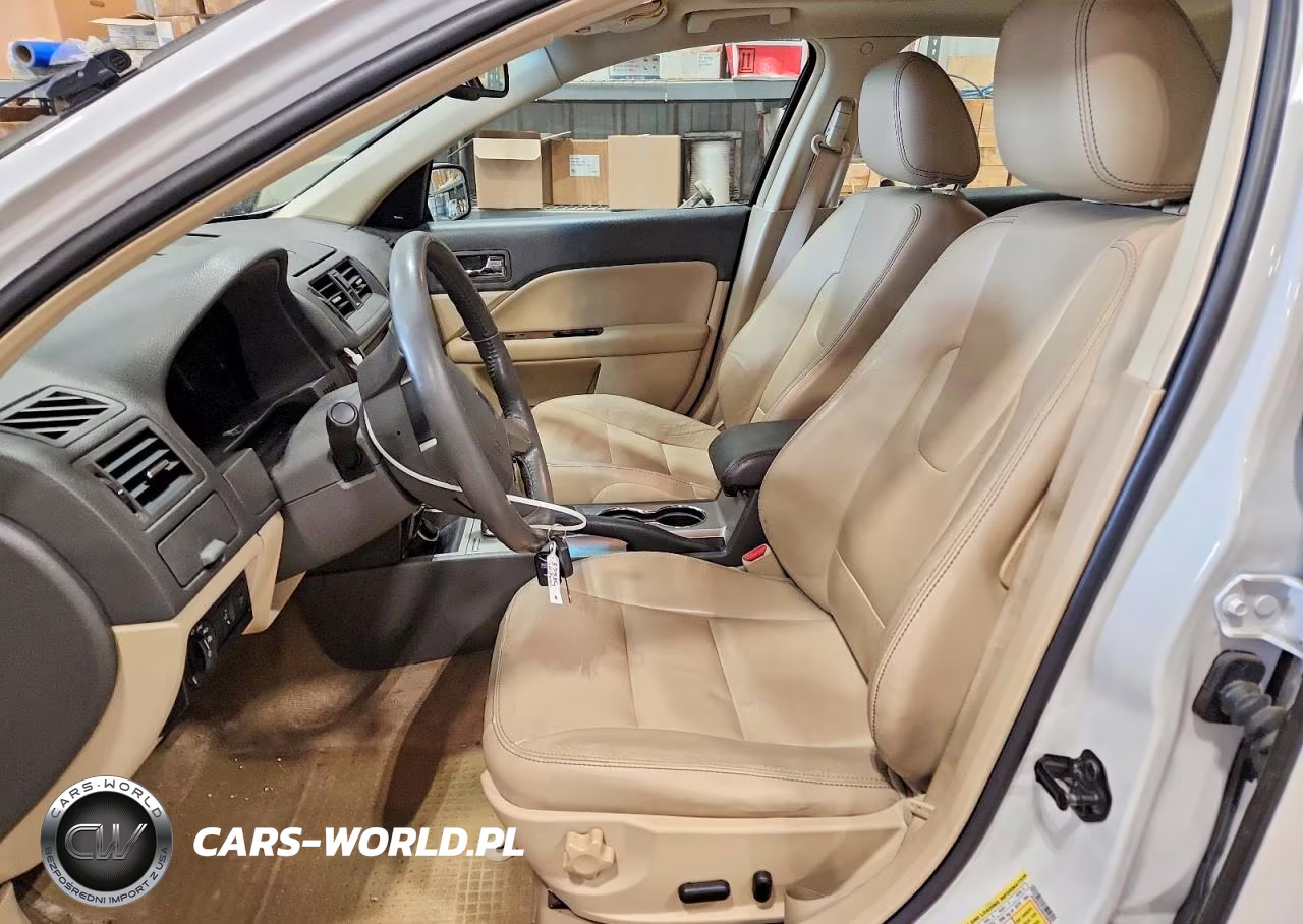 2010 Ford Fusion Sel VIN:3FAHP0CG3AR299904 - 7