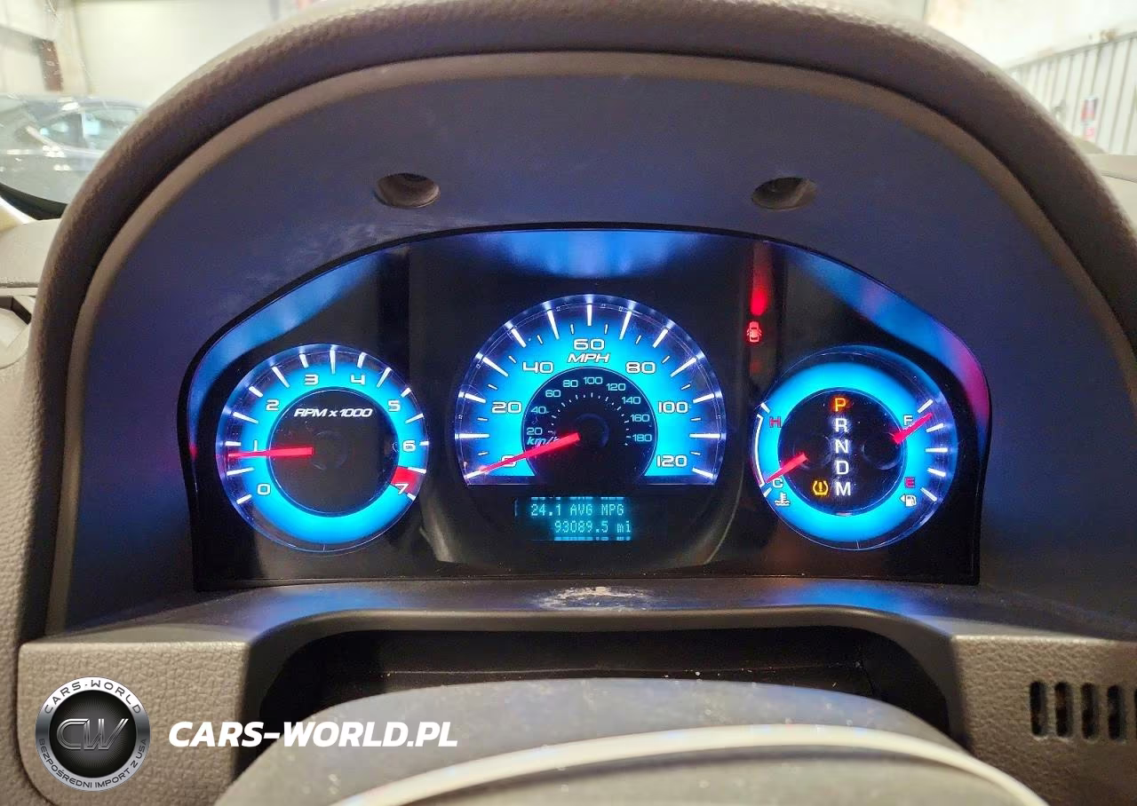2010 Ford Fusion Sel VIN:3FAHP0CG3AR299904 - 9