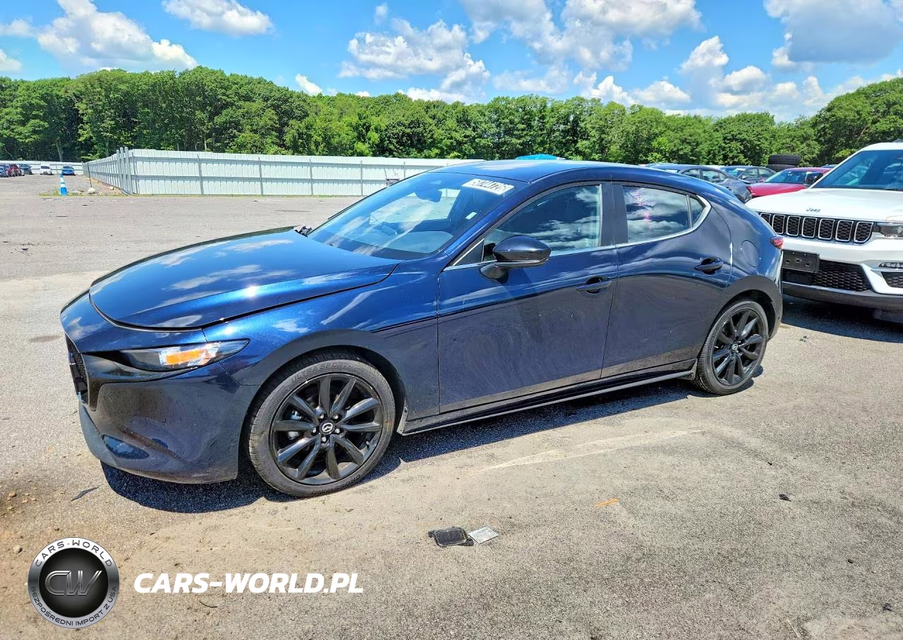 2024 Mazda 3 Select Sport – zdjęcie 1 z 13