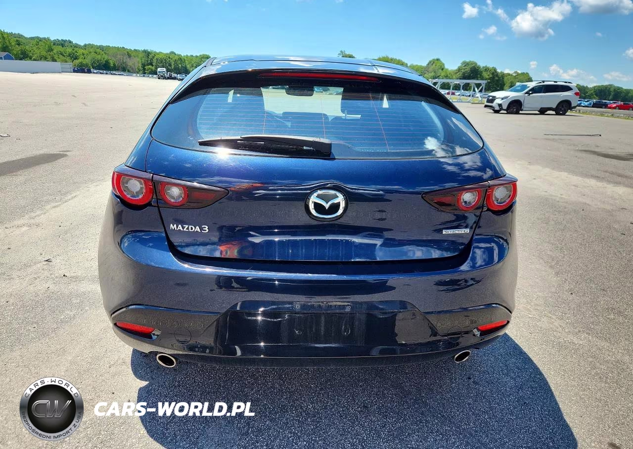 2024 Mazda 3 Select Sport VIN:JM1BPAKM6R1714359 - 6
