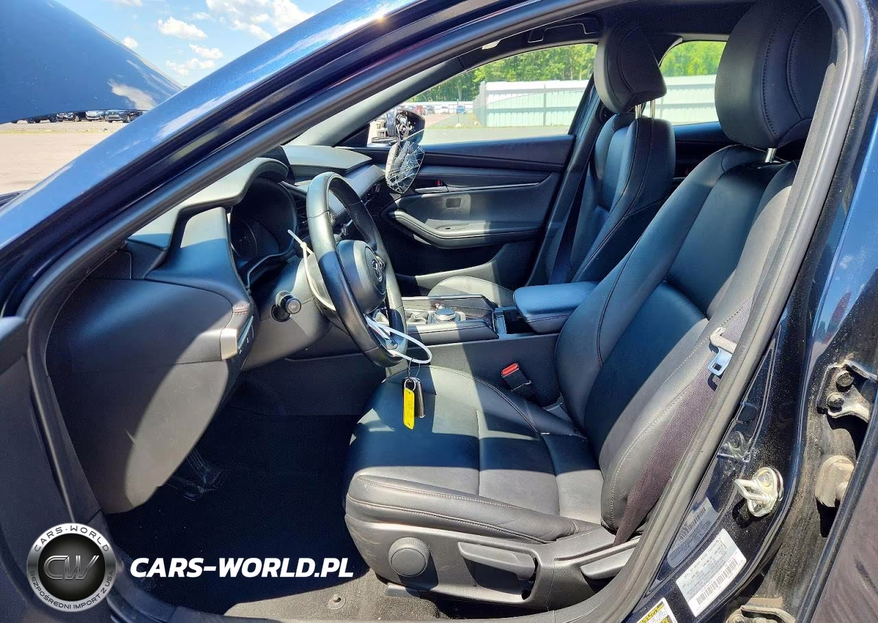 2024 Mazda 3 Select Sport VIN:JM1BPAKM6R1714359 - 7