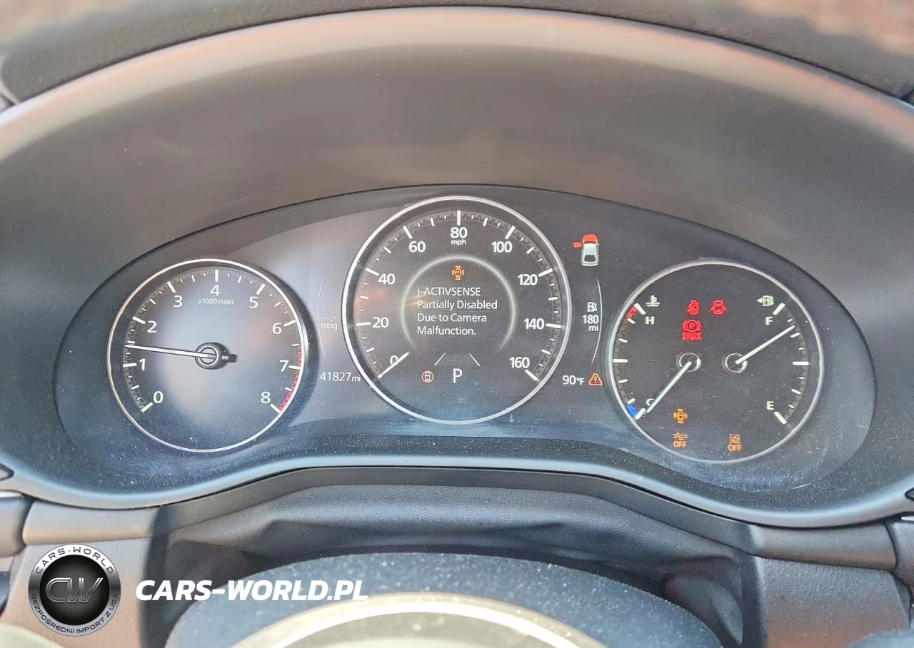 2024 Mazda 3 Select Sport VIN:JM1BPAKM6R1714359 - 9