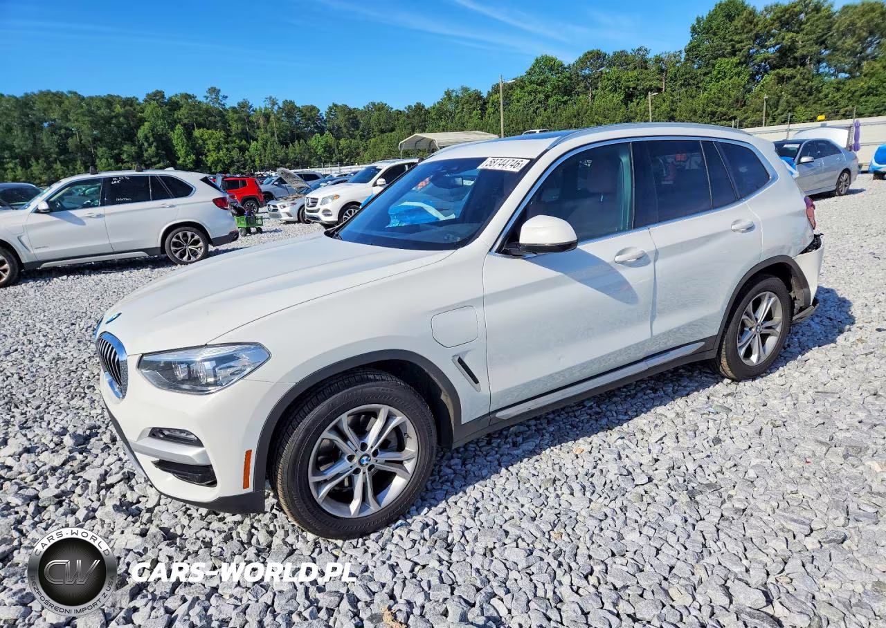 2020 BMW X3 xDrive30E