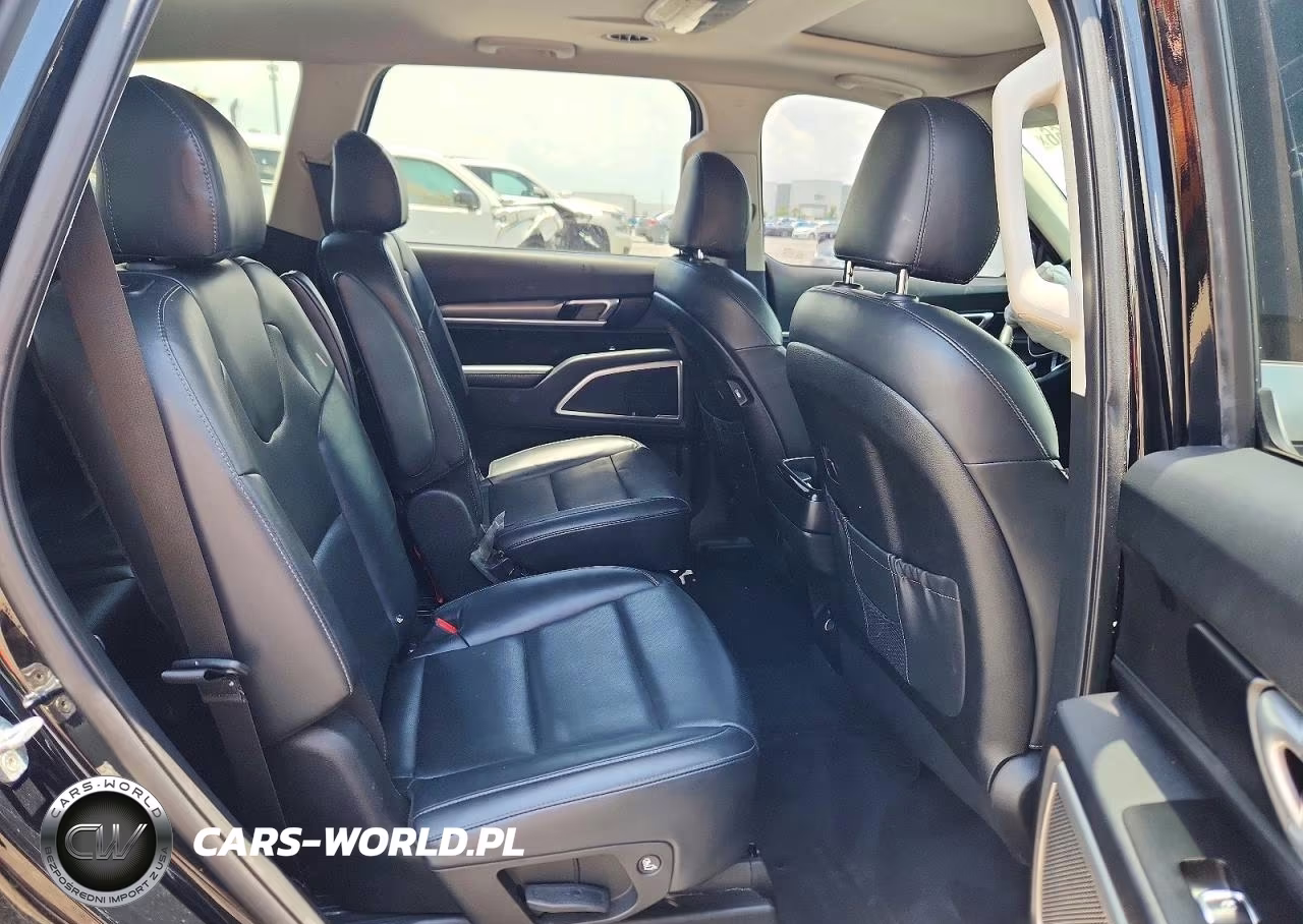 2021 Kia Telluride S VIN:5XYP64HC4MG102470 - 11