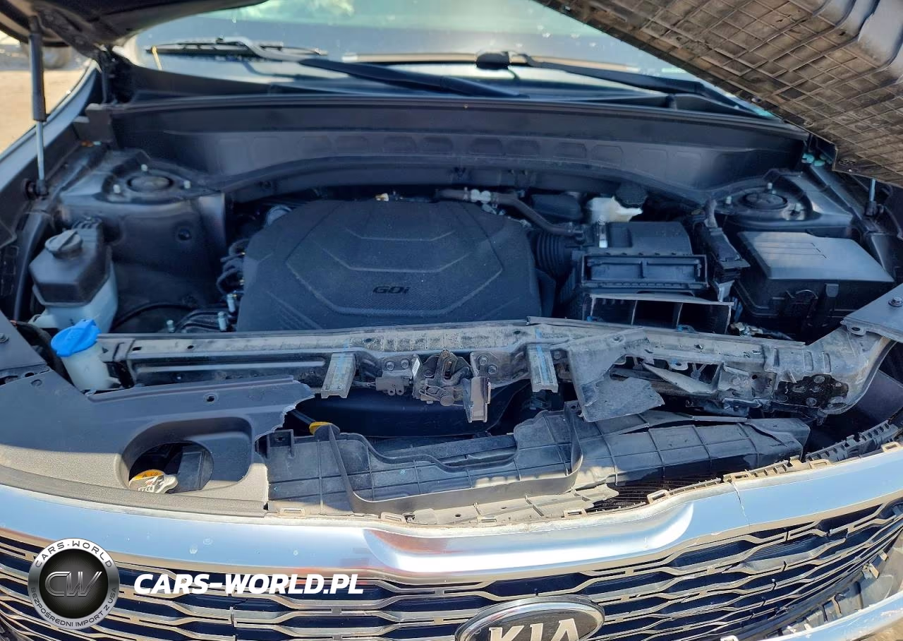 2021 Kia Telluride S VIN:5XYP64HC4MG102470 - 12