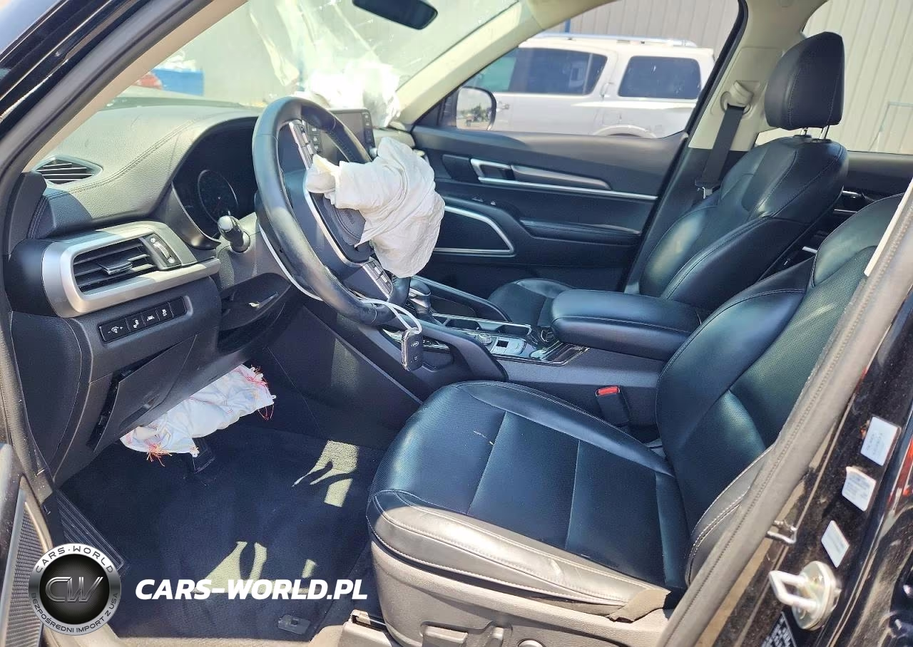 2021 Kia Telluride S VIN:5XYP64HC4MG102470 - 7