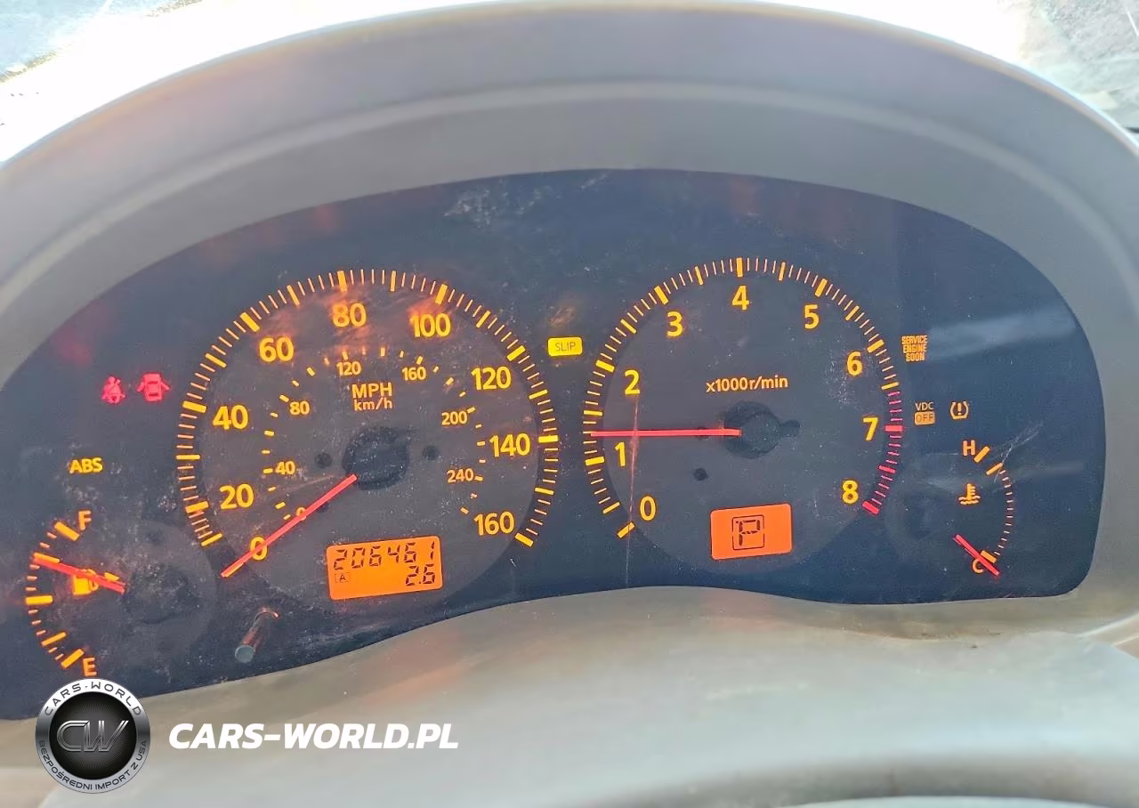 2004 Infiniti G35 Base VIN:JNKCV51EX4M111898 - 9