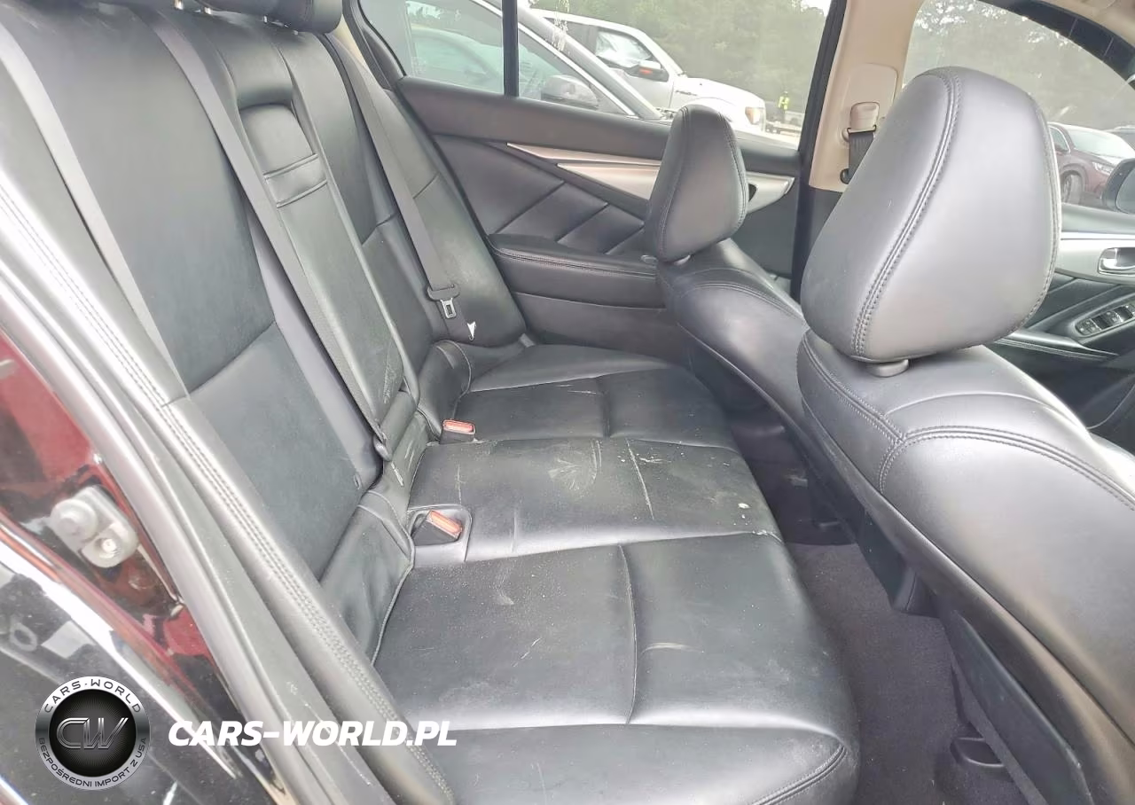 2021 Infiniti Q50 Luxe VIN:JN1EV7BP0MM702444 - 10