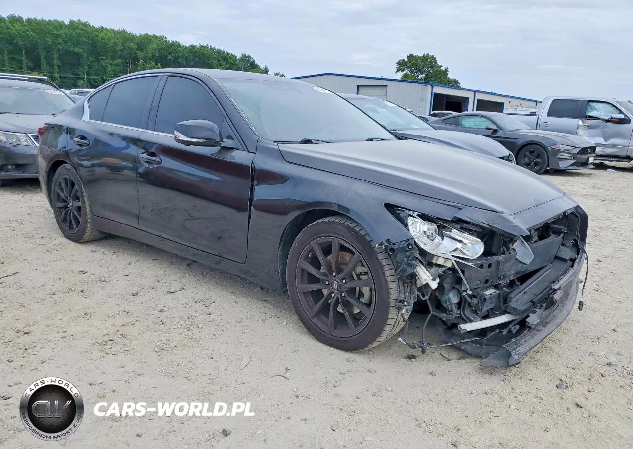 2021 Infiniti Q50 Luxe VIN:JN1EV7BP0MM702444 - 4
