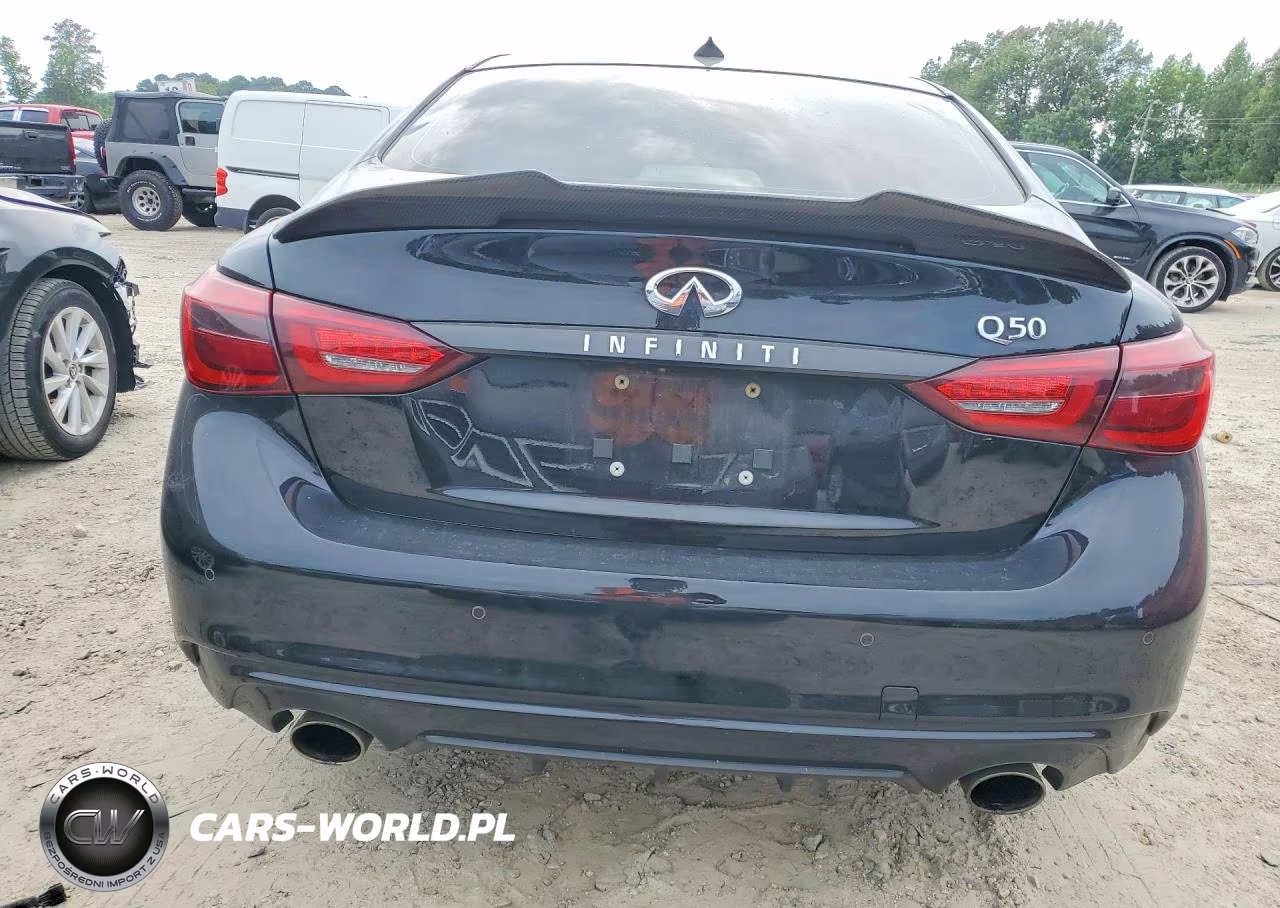 2021 Infiniti Q50 Luxe VIN:JN1EV7BP0MM702444 - 6