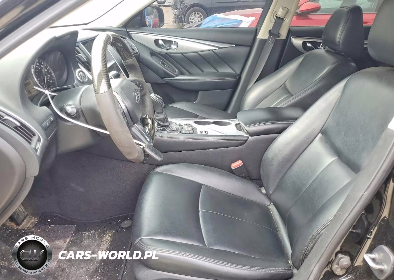2021 Infiniti Q50 Luxe VIN:JN1EV7BP0MM702444 - 7