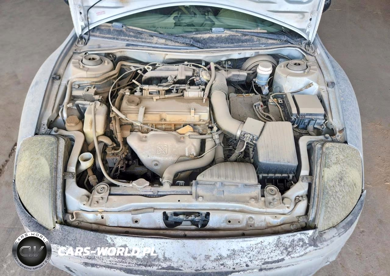 2002 Mitsubishi Eclipse Gs VIN:4A3AC44G32E095750 - 11