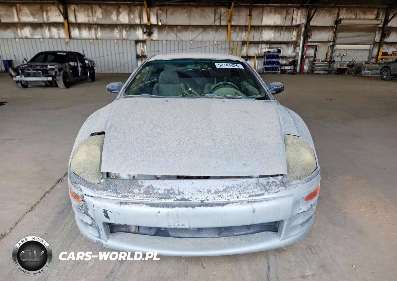 2002 Mitsubishi Eclipse Gs VIN:4A3AC44G32E095750 - 5