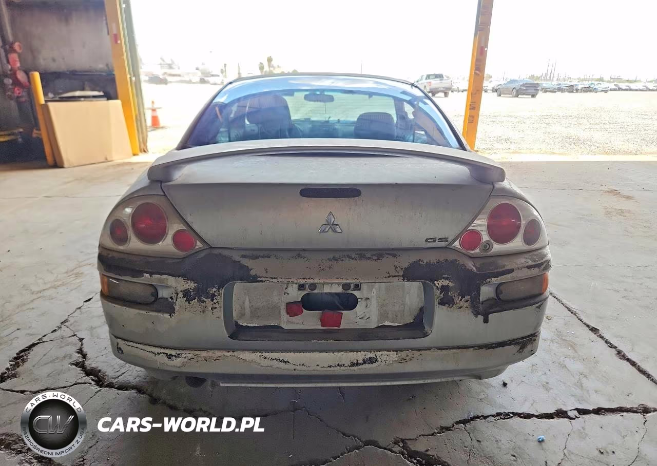 2002 Mitsubishi Eclipse Gs VIN:4A3AC44G32E095750 - 6