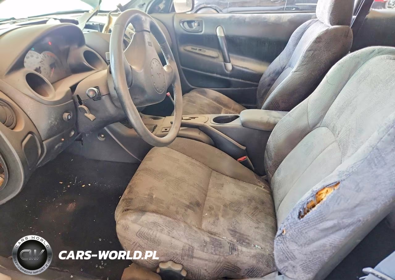 2002 Mitsubishi Eclipse Gs VIN:4A3AC44G32E095750 - 7
