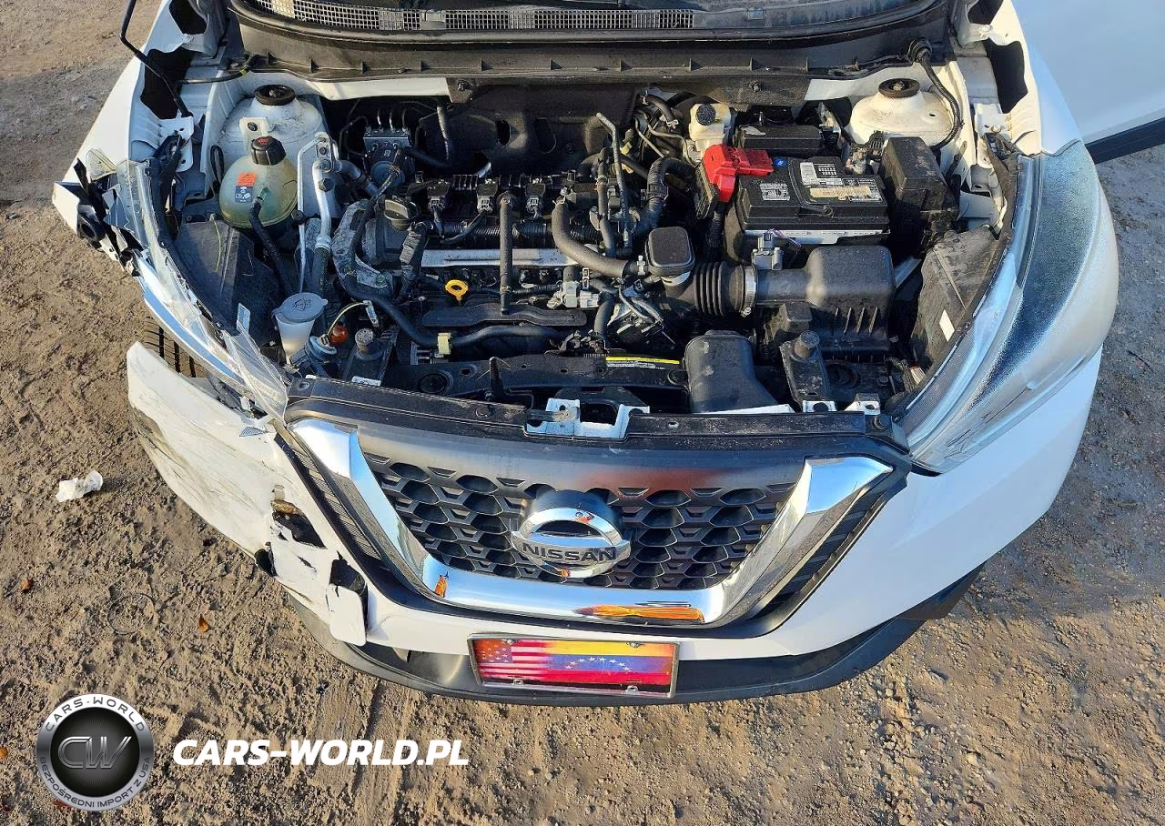 2018 Nissan Kicks S VIN:3N1CP5CU4JL519922 - 12