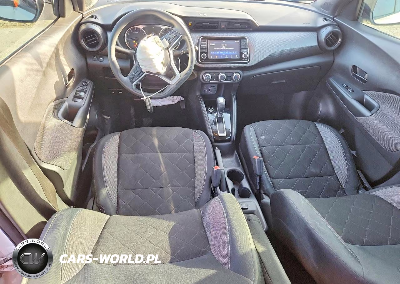2018 Nissan Kicks S VIN:3N1CP5CU4JL519922 - 8