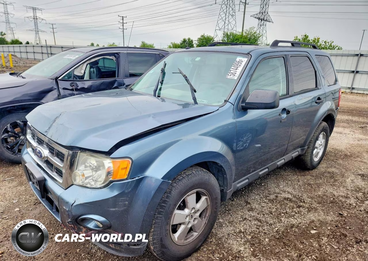 2010 Ford Escape Xlt
