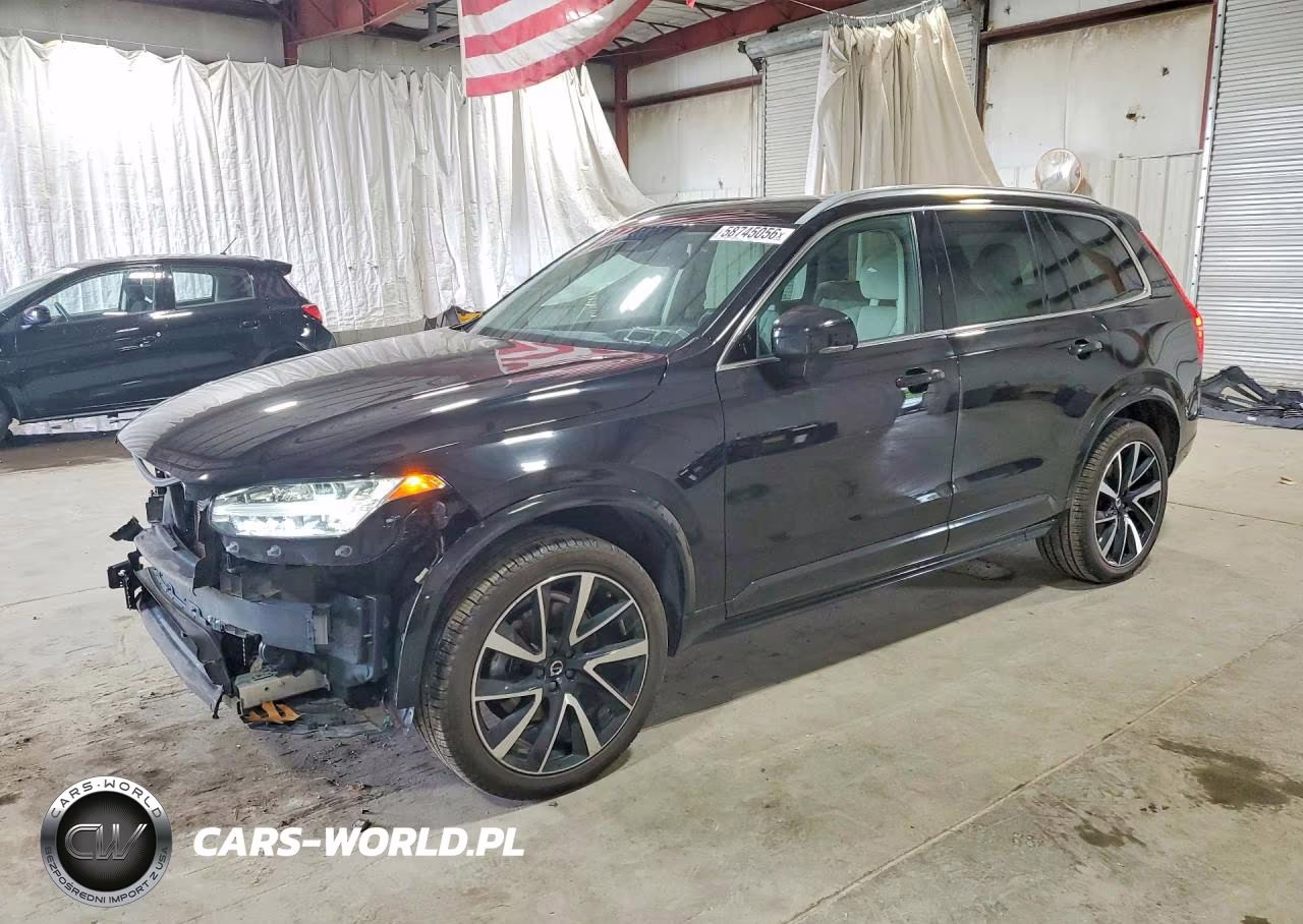2020 Volvo Xc90 T6 Momentum – zdjęcie 1 z 13