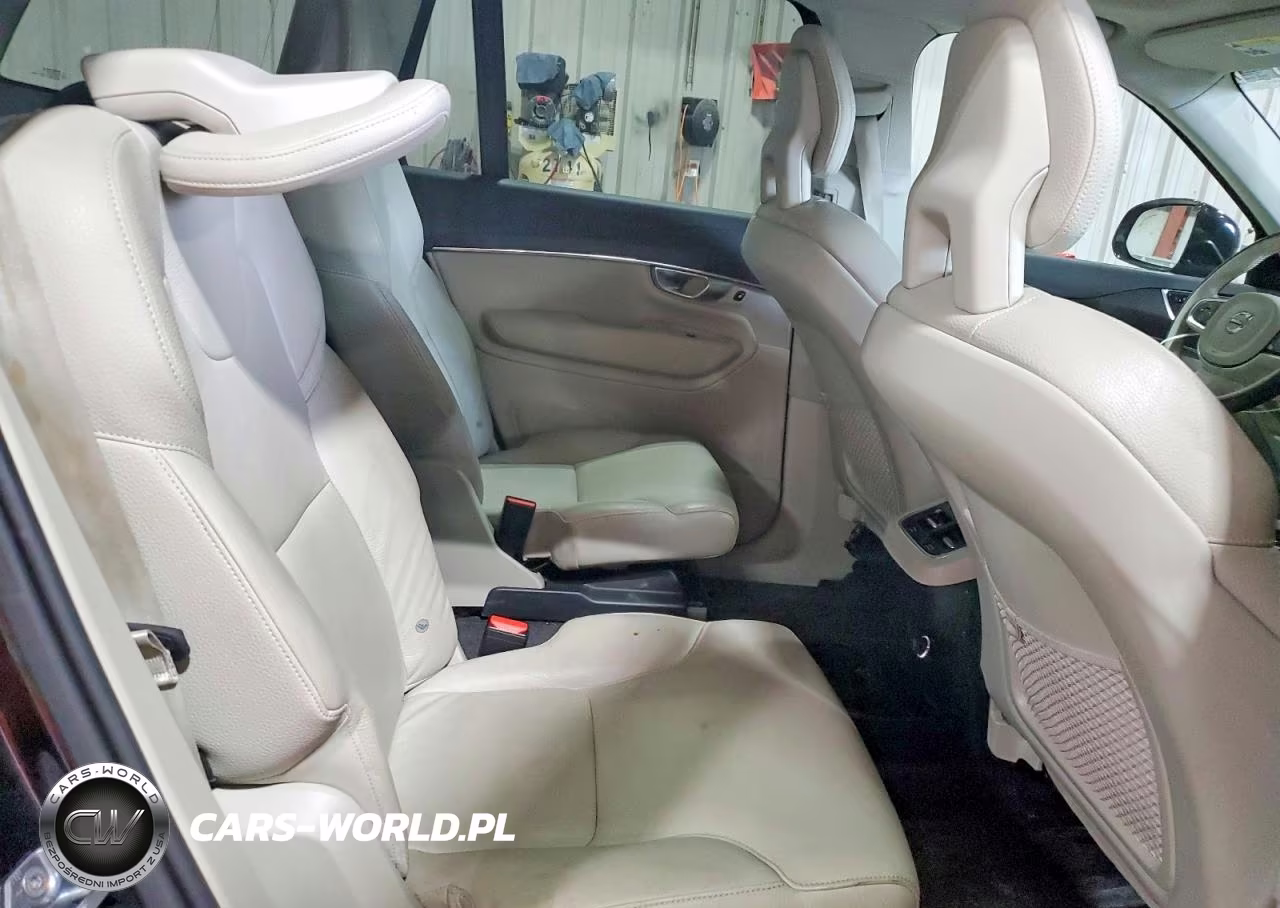 2020 Volvo Xc90 T6 Momentum VIN:YV4A221K7L1532609 - 10