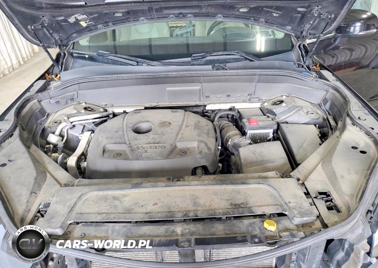 2020 Volvo Xc90 T6 Momentum VIN:YV4A221K7L1532609 - 11