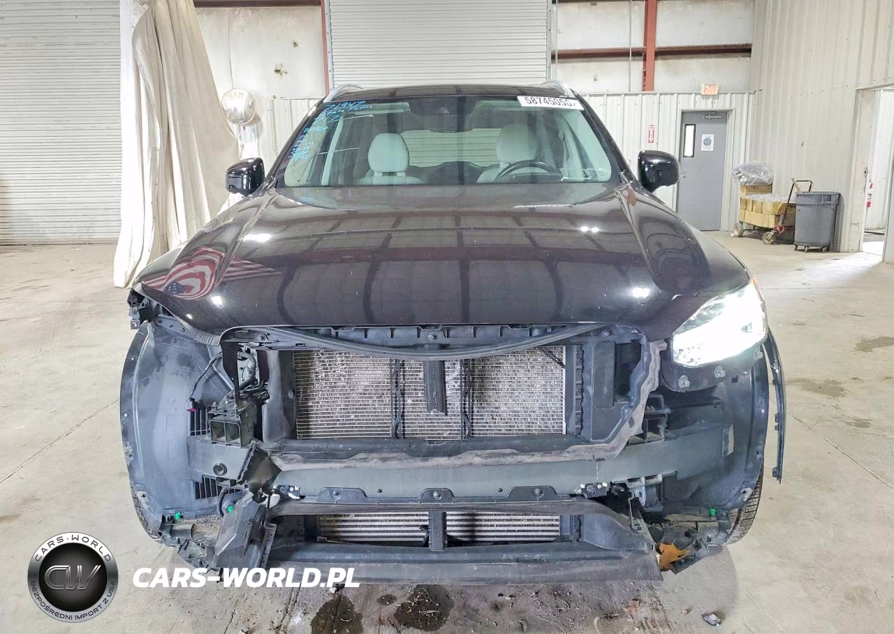 2020 Volvo Xc90 T6 Momentum VIN:YV4A221K7L1532609 - 5